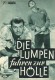 08: Die Lumpen fahren zur Hölle (Robert Hossein) Marina Vlady,  Henri Vidal, Serge Reggiani